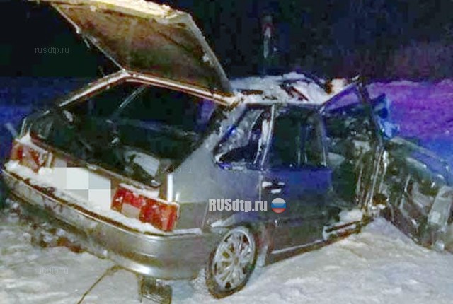 В Башкирии машина с трупом водителя 5 дней пролежала в кювете после ДТП