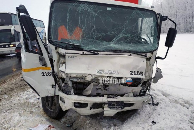 Пенсионер погубил себя и своих пассажиров в ДТП на трассе «Курск - Борисоглебск»