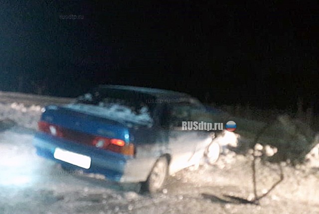 В Башкирии пассажира «Лады» убило отбойником