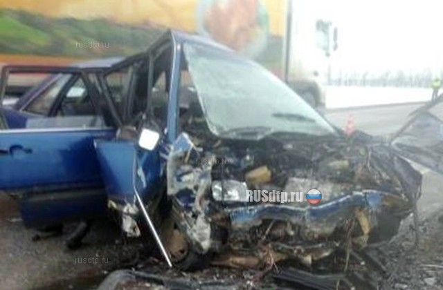 Два человека погибли в ДТП с участием ВАЗа и Audi на Кубани