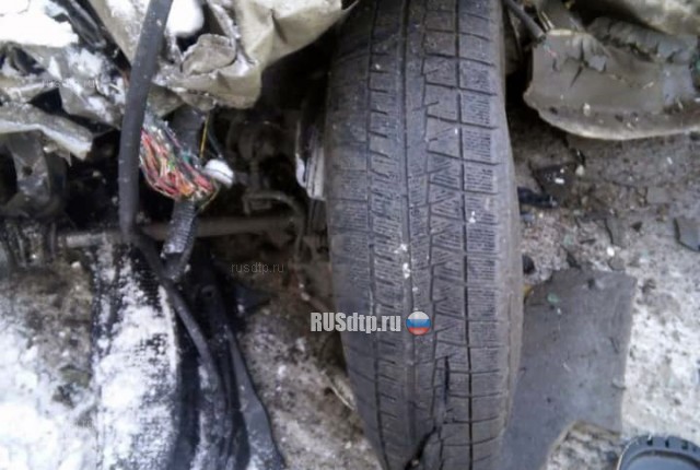 Четыре человека погибли в ДТП на трассе М-5 под Усть-Катавом