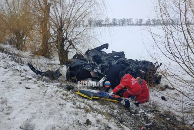 8 человек погибли в ДТП в Николаевской области