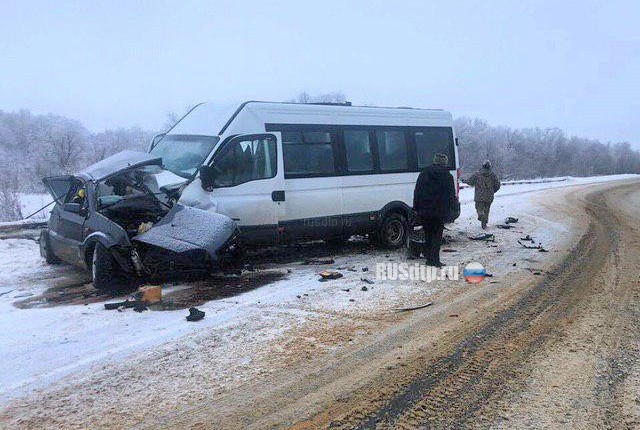 В Саратовской области в ДТП погибли 4 человека