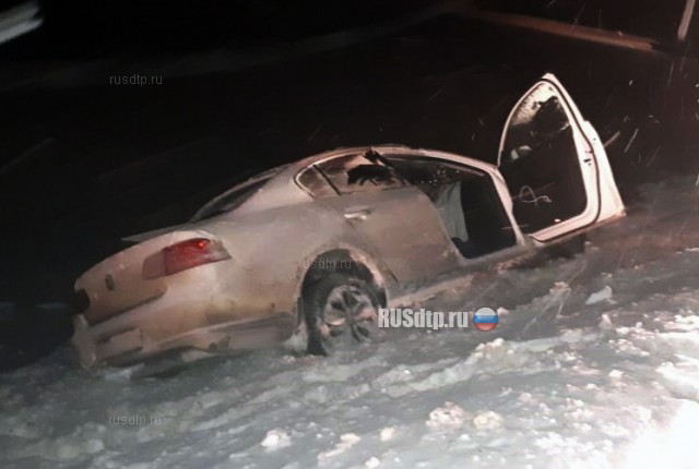 Двое погибли в массовом ДТП на трассе М-4 под Воронежем