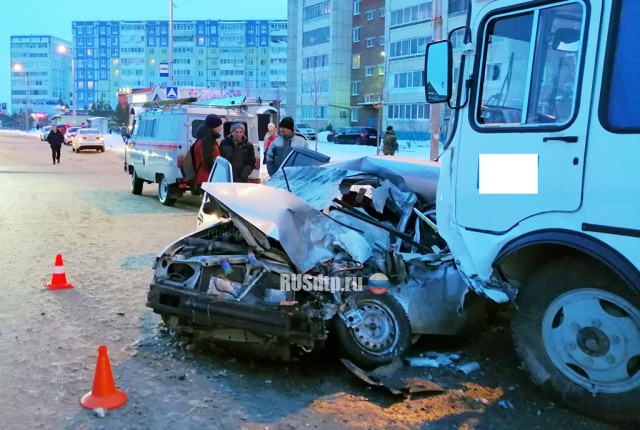 В Альметьевске в ДТП погиб водитель без прав