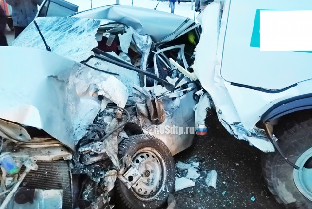 В Альметьевске в ДТП погиб водитель без прав