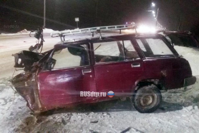 Две женщины погибли в ДТП на трассе Курск - Воронеж