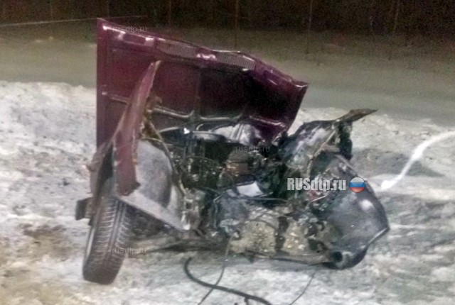 Две женщины погибли в ДТП на трассе Курск &#8212; Воронеж