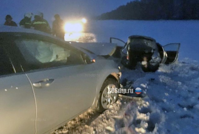 Водитель и пассажир «Лады» погибли в ДТП в Башкирии