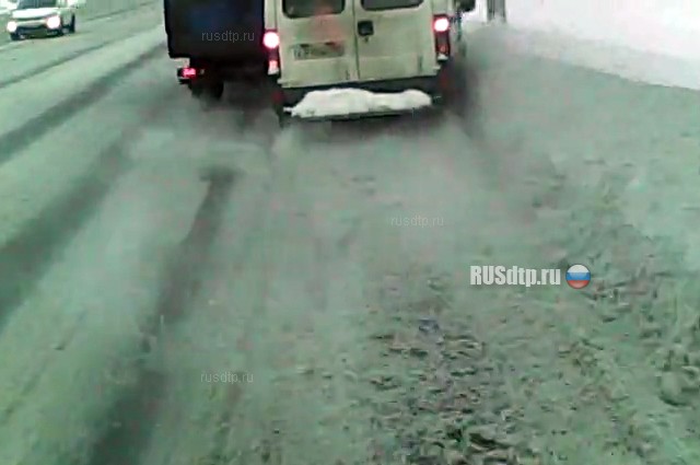 Scania-Газель-Ситроен