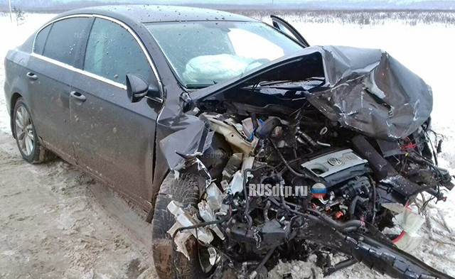 Два человека погибли в ДТП по вине пьяного водителя в Ивановской области