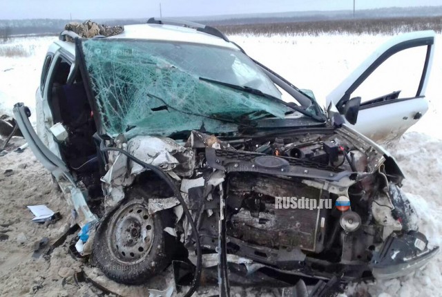 Два человека погибли в ДТП по вине пьяного водителя в Ивановской области
