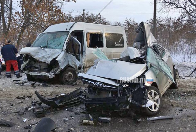 Четыре человека погибли в ДТП возле Чугуева