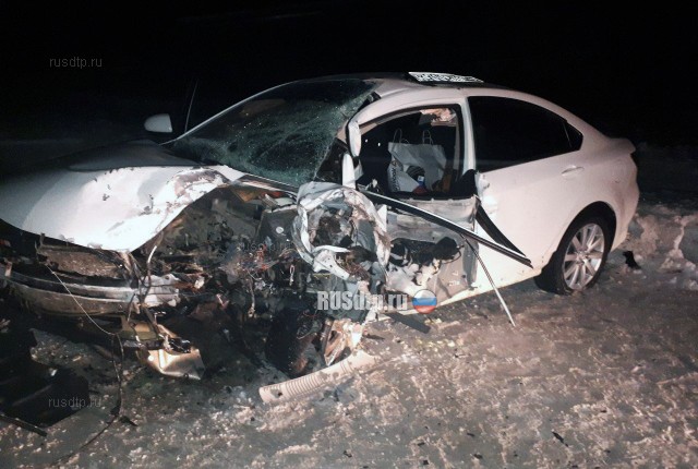 Двое водителей погибли в ДТП в Челябинской области
