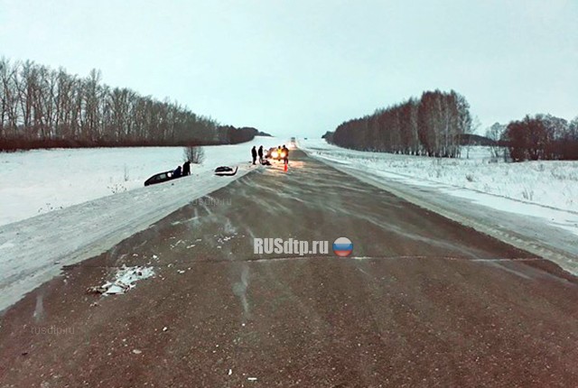 Водитель ВАЗа погиб в ДТП в Шаранском районе