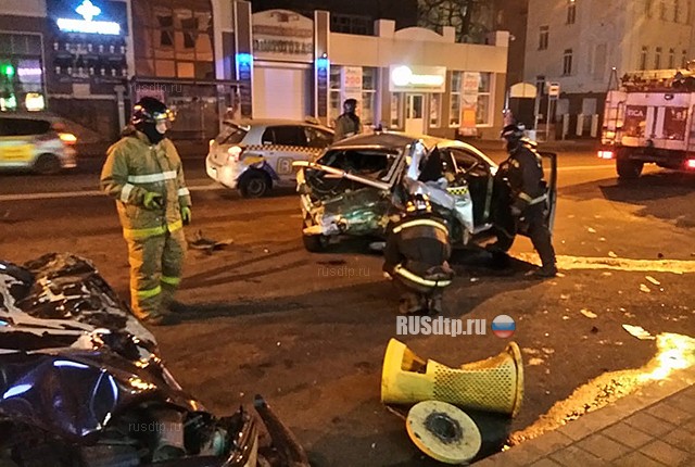 Во Владивостоке пьяный водитель совершил массовое ДТП, в котором погиб человек