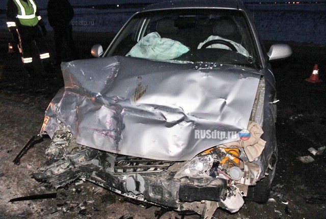 Женщина совершила смертельное ДТП под Челябинском