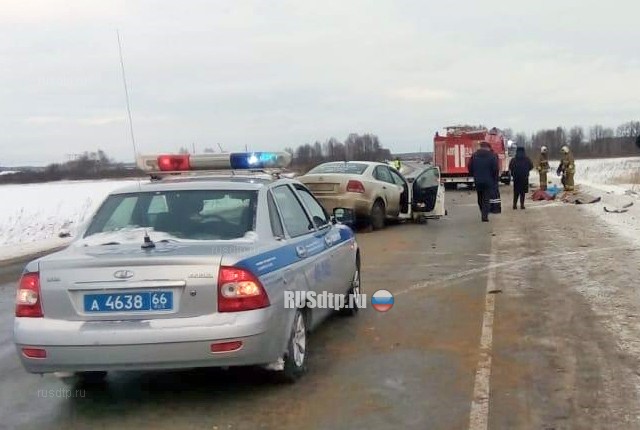 Трое погибли в ДТП на трассе Екатеринбург - Тюмень