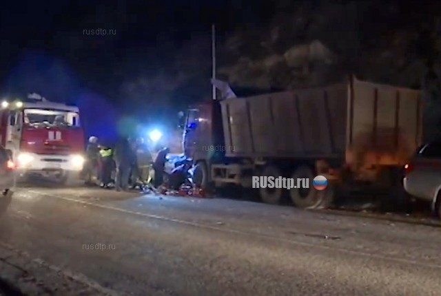 Три человека погибли в ДТП на трассе «Севастополь — Ялта»