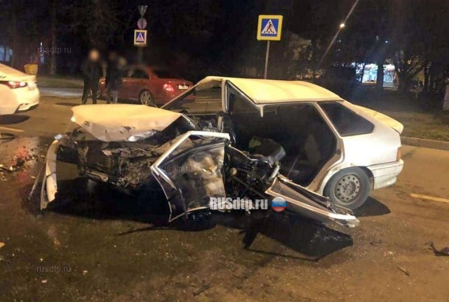 Водитель ВАЗа погиб по вине пьяного водителя без прав в Краснодаре