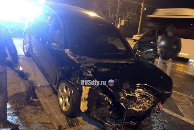 Водитель ВАЗа погиб по вине пьяного водителя без прав в Краснодаре