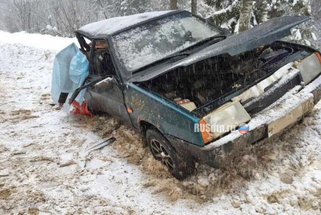 Двое погибли в ДТП на автодороге «Иваново — Родники»