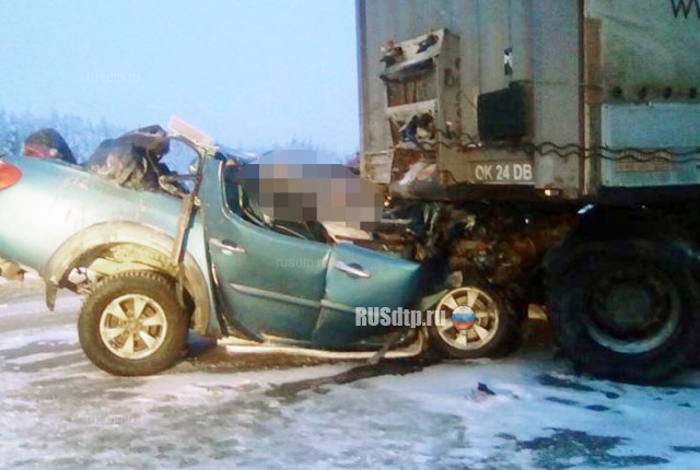 Три человека погибли в ДТП на трассе «Кола» в Карелии