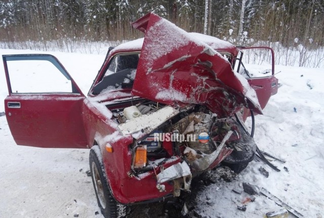 Два человека погибли в ДТП на автодороге «Архангельск – Каргополь – Вытегра»