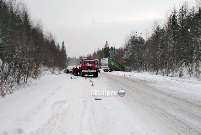 Три человека погибли в ДТП на трассе Пермь — Березники