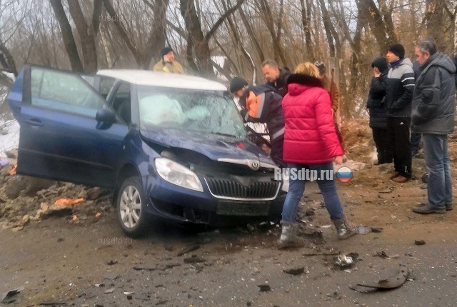 Смертельное ДТП произошло на Московском шоссе в Твери
