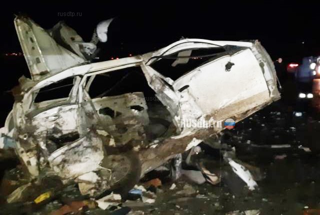 Три человека погибли в ДТП на Камчатке