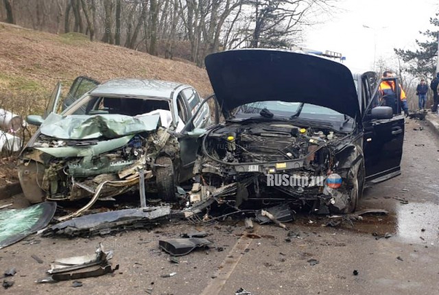 В Пятигорске в ДТП погиб 45-летний водитель «Мегана»