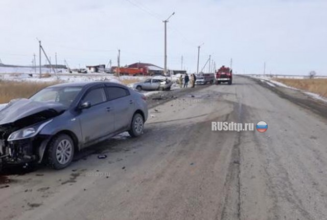Женщине оторвало голову в результате ДТП в Челябинской области