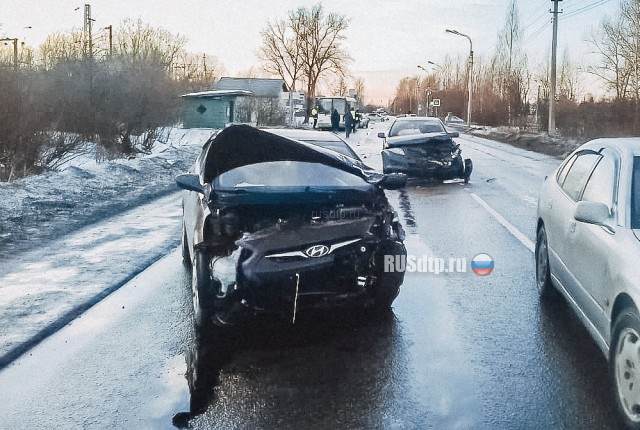 В Петербурге 2-летняя девочка погибла в ДТП из-за водителя-эпилептика