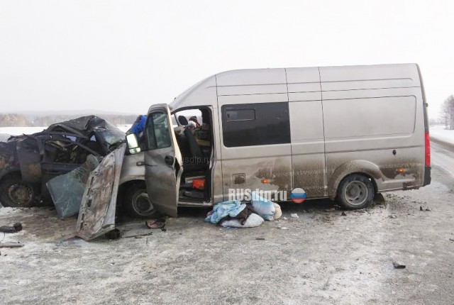 Двое погибли и 8 пострадали в ДТП на трассе «Пермь – Екатеринбург»