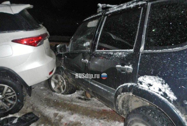 Женщина совершила смертельное ДТП на трассе «Кострома – Иваново»