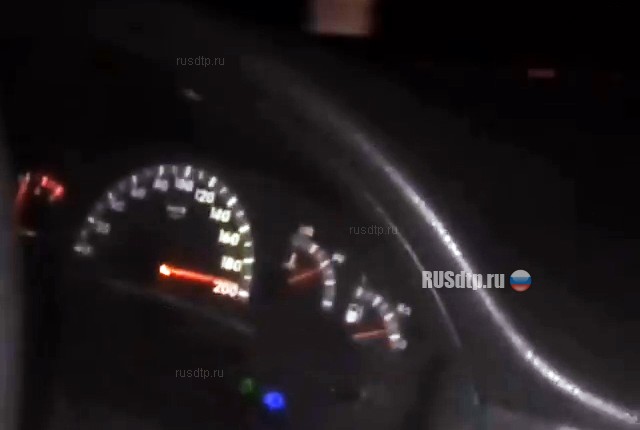 200 км/ч на «Приоре» по Дагестану 200 км/ч на «Приоре» по Дагестану