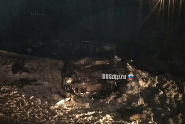 43-летняя пассажирка «Опеля» погибла в ДТП на трассе «Кола»