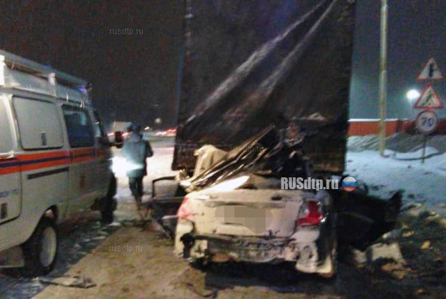 Четыре человека погибли в ДТП на трассе М-5 в Башкирии