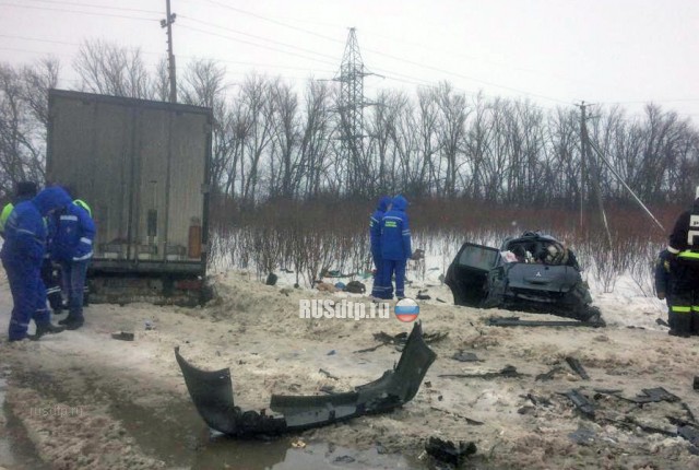 5 человек погибли в ДТП на трассе «Каспий» в Волгоградской области
