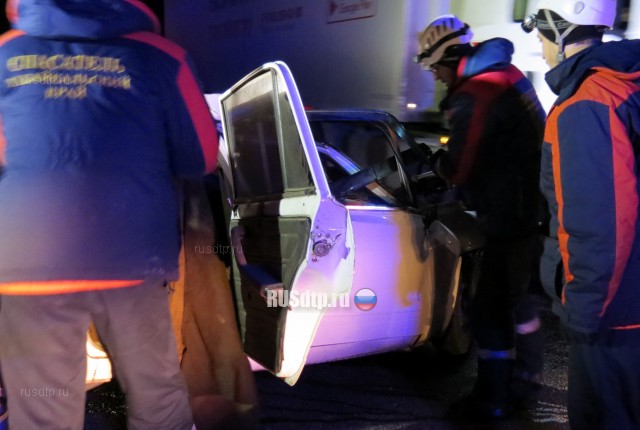 Водитель и два пассажира «Жигулей» погибли в ДТП в Забайкалье
