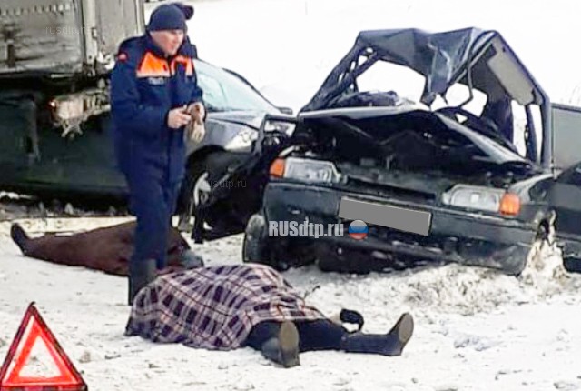 Две женщины погибли в ДТП на трассе Елабуга – Пермь