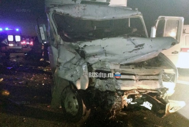 На Ставрополье 6 человек погибли из-за уснувшего за рулем водителя