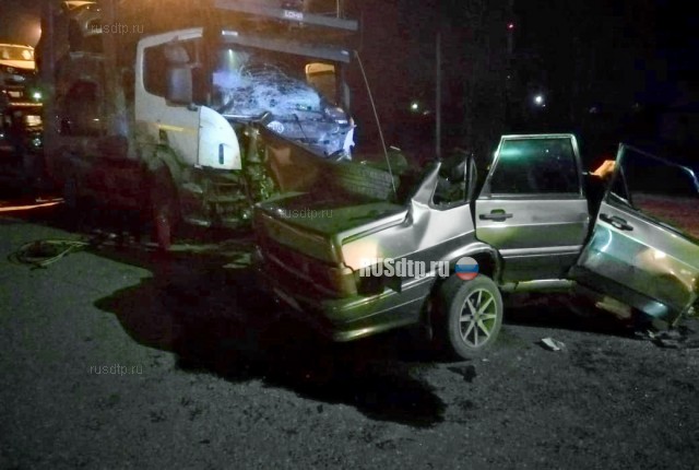 Мужчина на «Ладе» погиб под встречным автовозом на трассе «Волгоград - Астрахань»