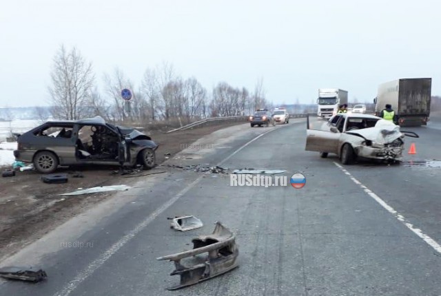 20-летний парень погиб в ДТП на трассе М-5 «Урал» в Башкирии