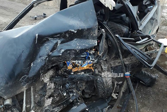 20-летний парень погиб в ДТП на трассе М-5 «Урал» в Башкирии
