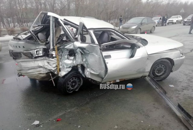 Смертельное ДТП произошло на Нежинском шоссе в Оренбурге