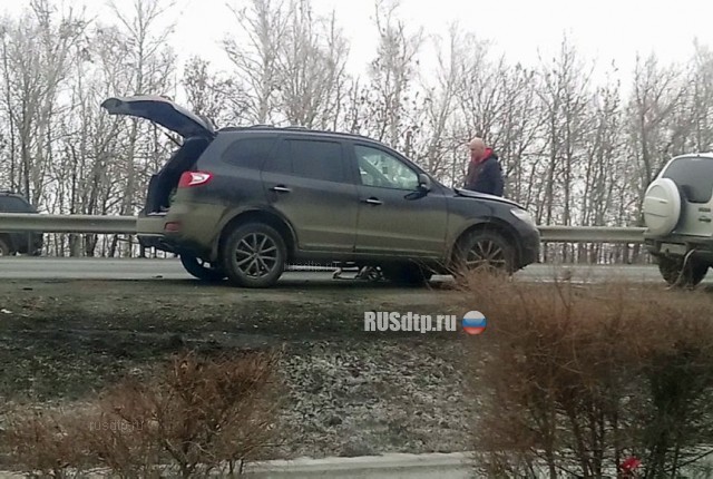 Смертельное ДТП произошло на Нежинском шоссе в Оренбурге
