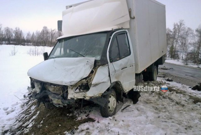 Водитель «Лады» погиб в утреннем ДТП на трассе Ульяновск — Самара