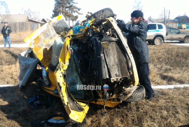 Мать шестерых детей погибла в ДТП с поездом в Иркутской области